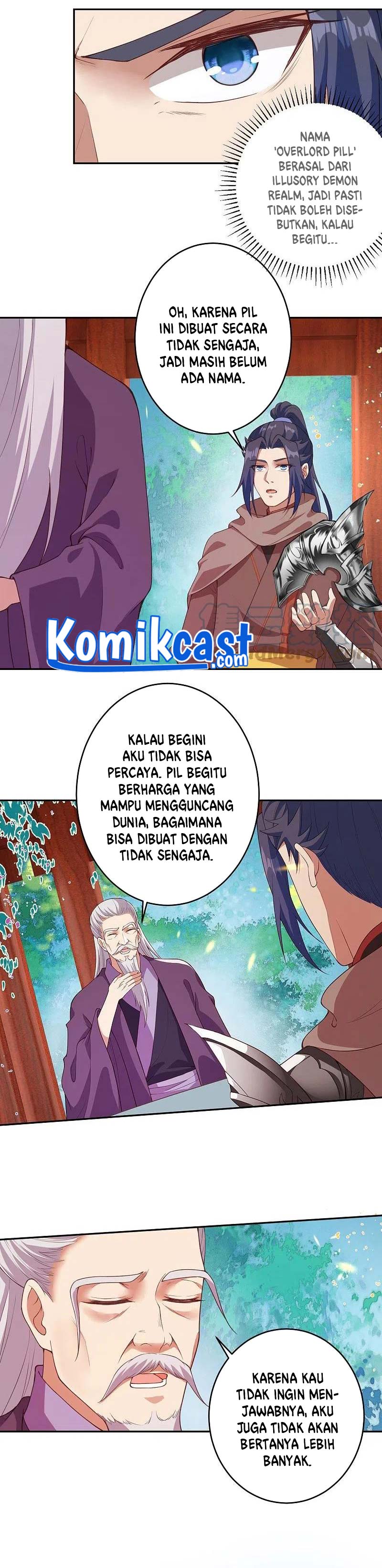 Dilarang COPAS - situs resmi www.mangacanblog.com - Komik against the gods 398 - chapter 398 399 Indonesia against the gods 398 - chapter 398 Terbaru 12|Baca Manga Komik Indonesia|Mangacan